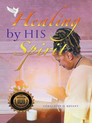 cover image of Healing by His Spirit